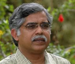 Prof C P Chandrasekhar 