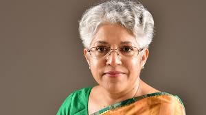 Prof Madhura Swaminathan 