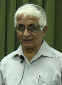 Prof K Nagaraj